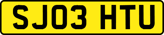 SJ03HTU