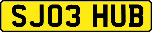SJ03HUB