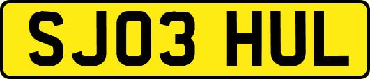 SJ03HUL