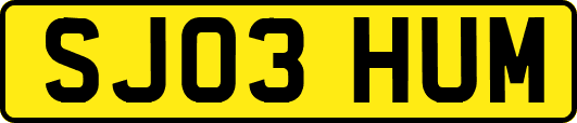 SJ03HUM