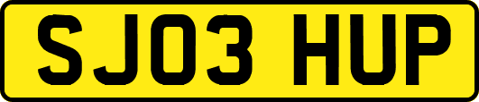 SJ03HUP