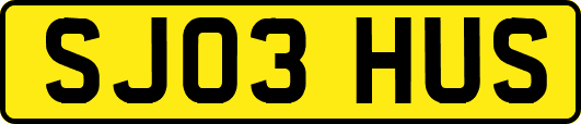 SJ03HUS
