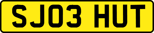 SJ03HUT