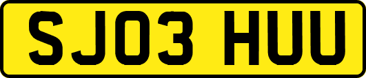 SJ03HUU