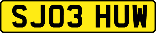 SJ03HUW