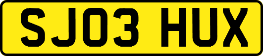 SJ03HUX