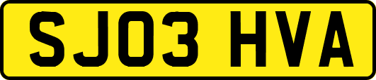 SJ03HVA