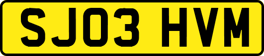 SJ03HVM
