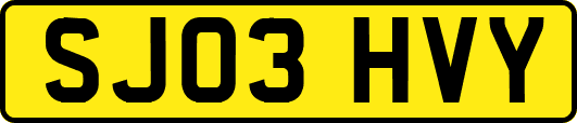 SJ03HVY