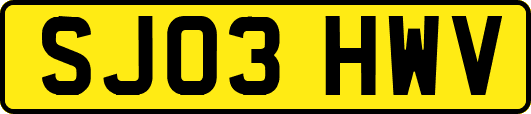 SJ03HWV