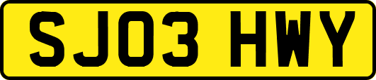 SJ03HWY