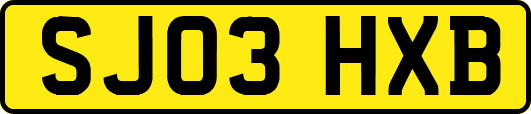 SJ03HXB