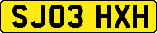 SJ03HXH