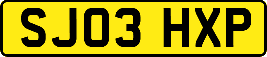 SJ03HXP