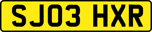 SJ03HXR