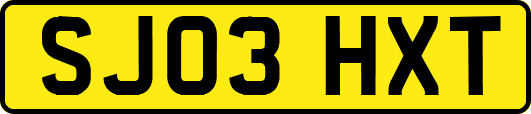 SJ03HXT