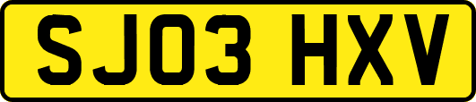 SJ03HXV