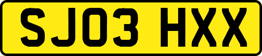 SJ03HXX