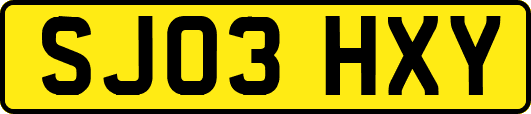 SJ03HXY
