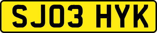 SJ03HYK