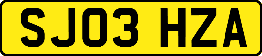 SJ03HZA