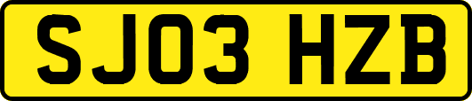 SJ03HZB