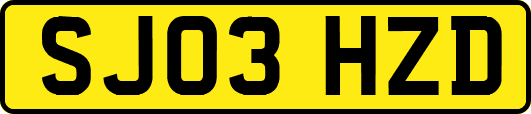 SJ03HZD