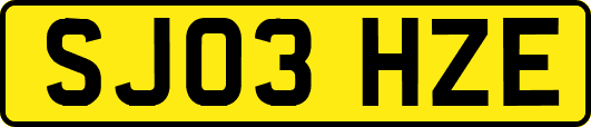 SJ03HZE