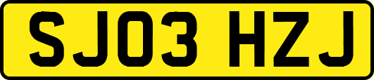 SJ03HZJ