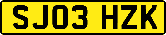 SJ03HZK
