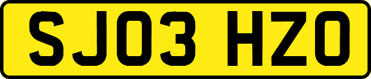 SJ03HZO