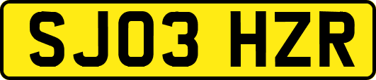 SJ03HZR
