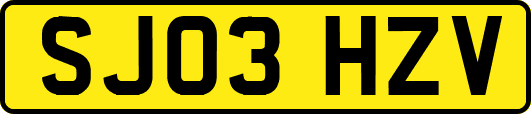 SJ03HZV