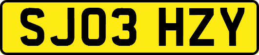 SJ03HZY
