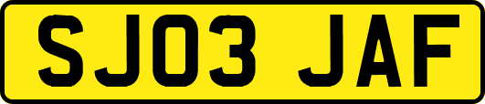 SJ03JAF