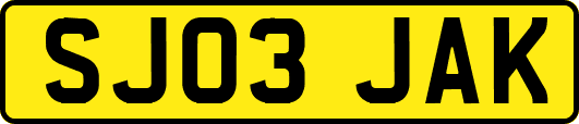 SJ03JAK