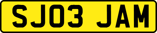 SJ03JAM