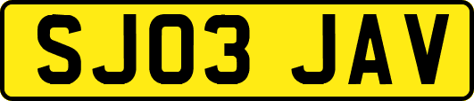 SJ03JAV