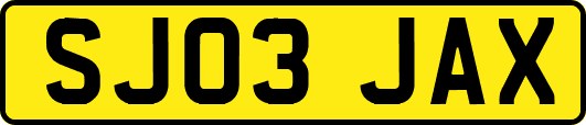 SJ03JAX