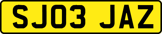 SJ03JAZ
