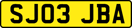SJ03JBA
