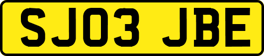 SJ03JBE
