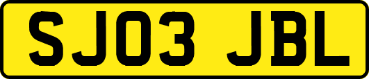 SJ03JBL