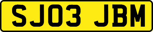 SJ03JBM