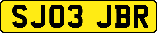 SJ03JBR
