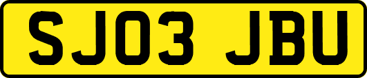 SJ03JBU