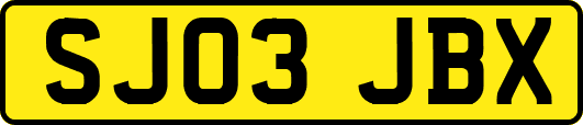 SJ03JBX