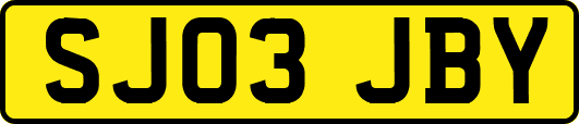 SJ03JBY