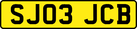 SJ03JCB