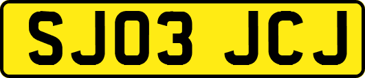 SJ03JCJ